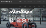 FCA-Heritage > menu