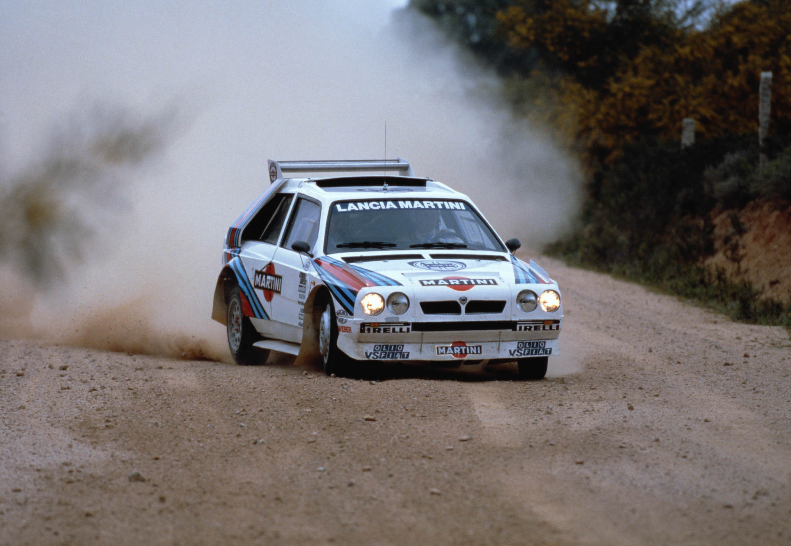 LHA133 - Delta S4 Gruppe B 1985A