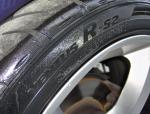Nuove gomme HANKOOK RS-2 Z212...