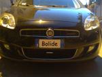 frontale stile audi