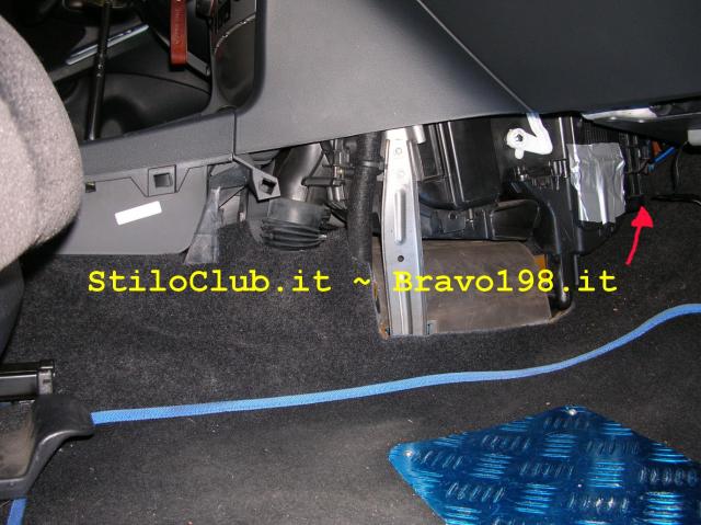 Fiat Stilo e Bravo Club > STC&BC198 :: • Leggi argomento - Sostituzione filtro  antipolline (piccola guida e info)