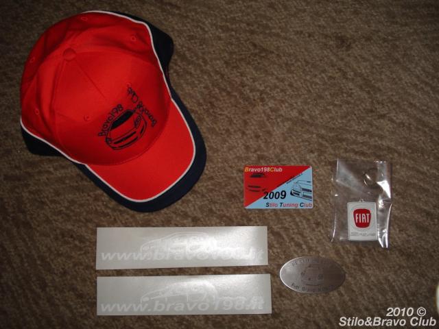 Kit Tesseramento Bravo198