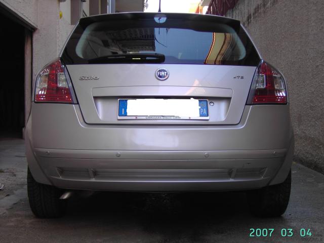 Sensori di parcheggio aftermarket