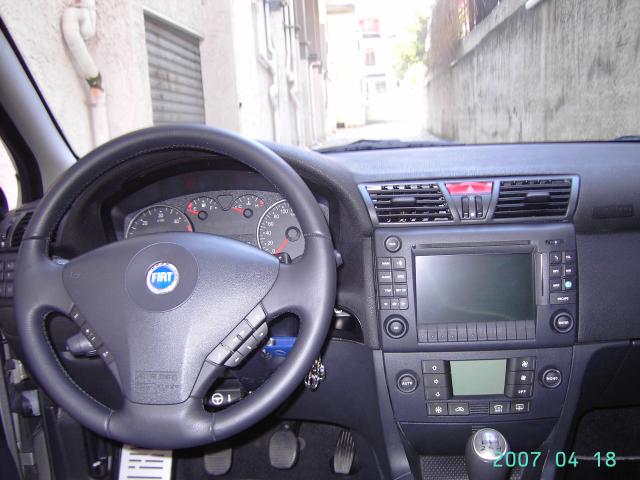 Nuovi interni con clima automatico aftermarket!!!!!!!!!