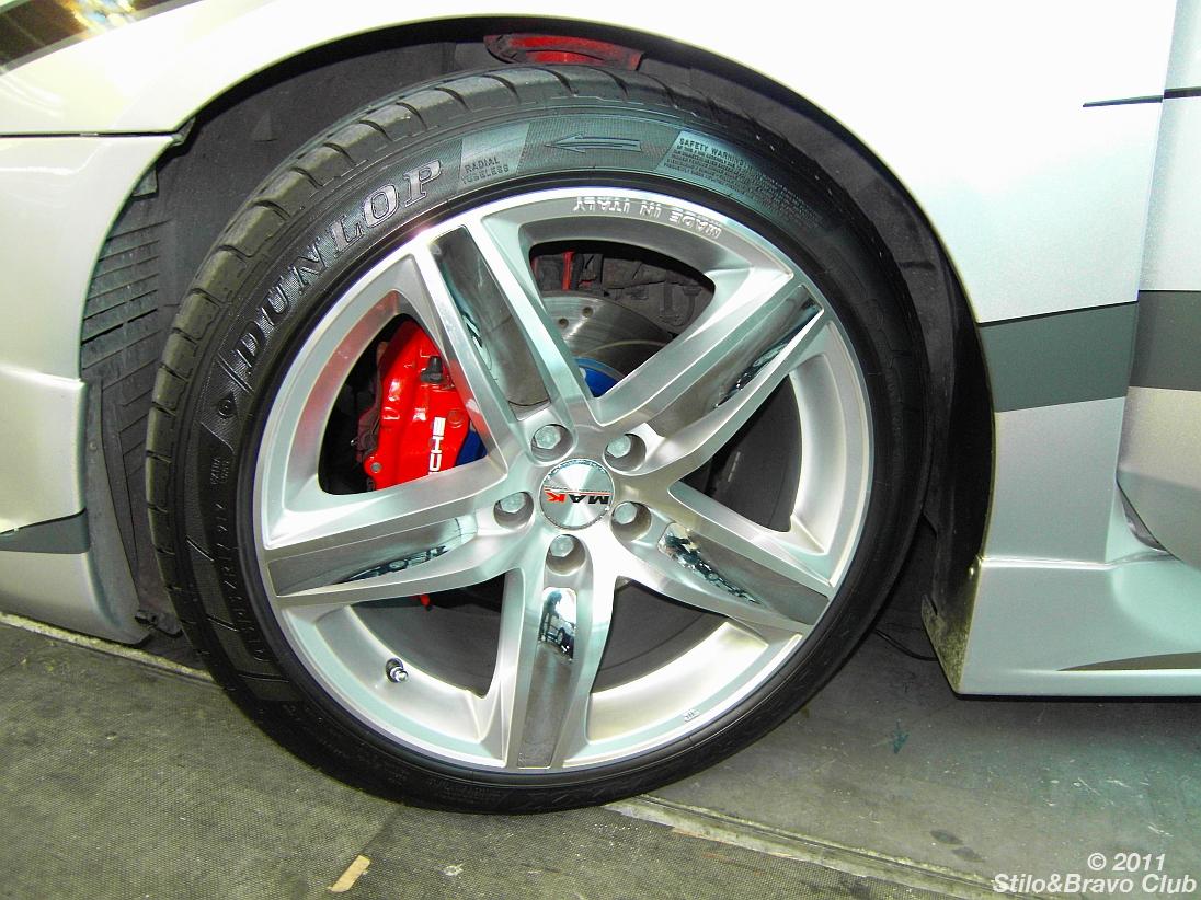 Cerchi da 17"