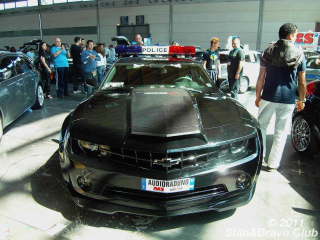 Camaro SS Need for Speed...