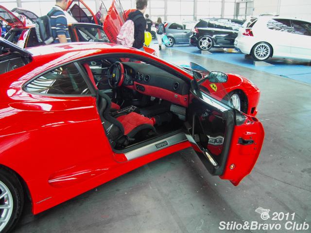 360 Modena...
