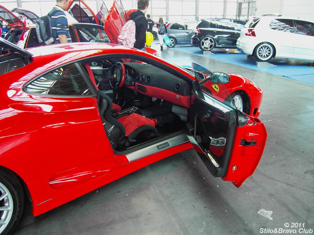 360 Modena...