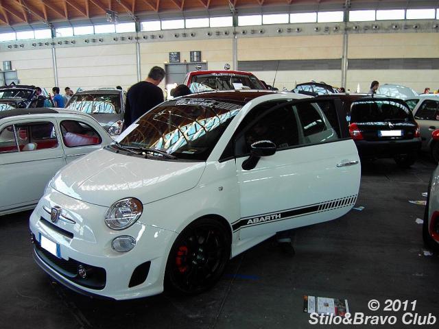 abarthina 500