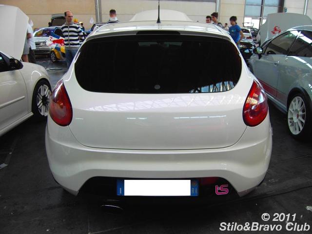 Bravo t-jet BIANCO PERLATO