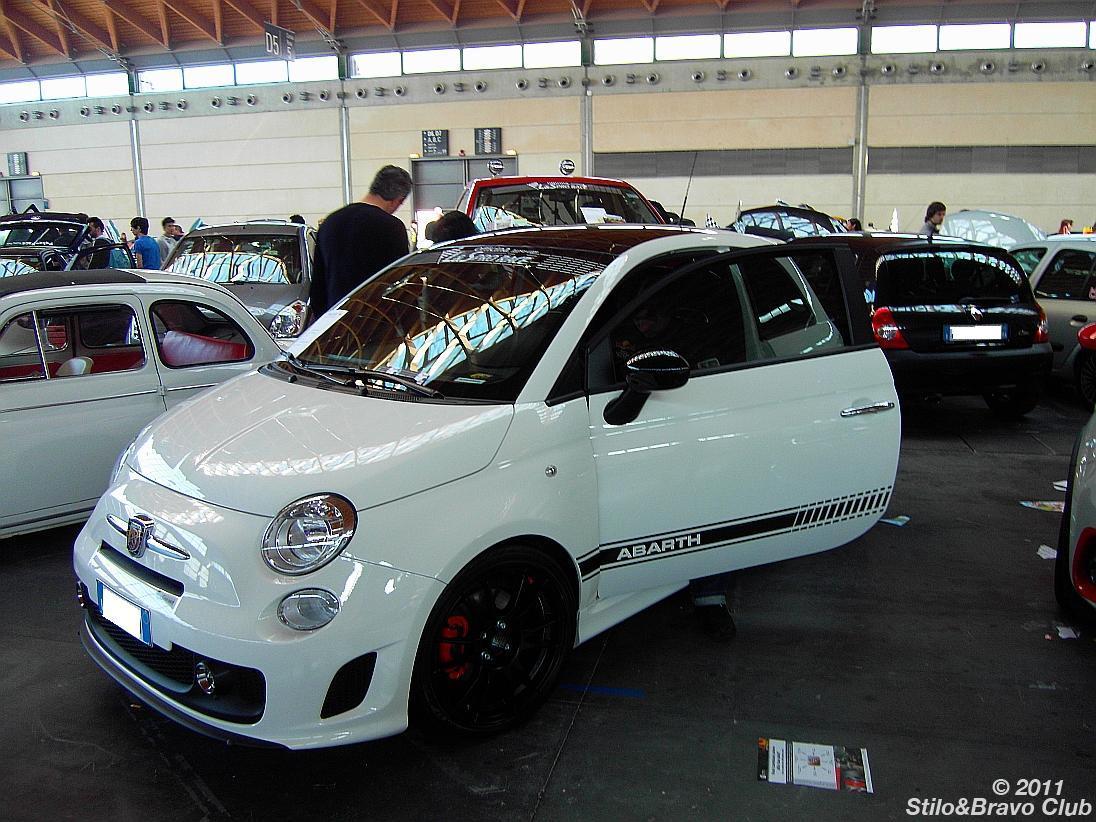 abarthina 500