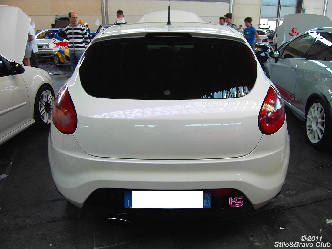 Bravo t-jet BIANCO PERLATO