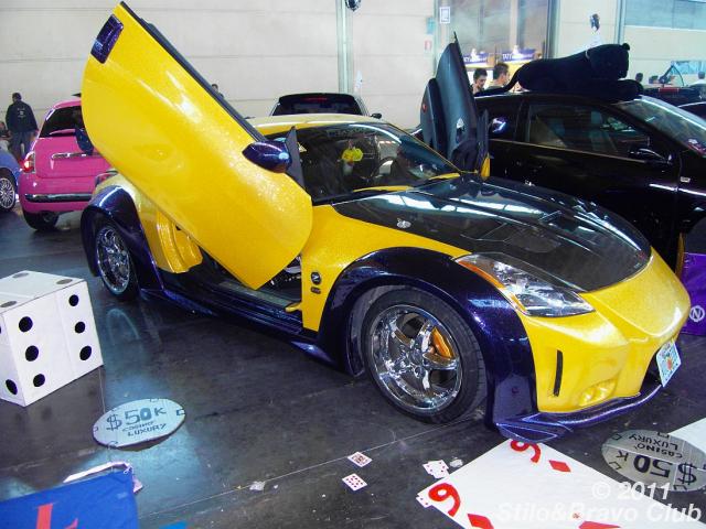 350Z...
