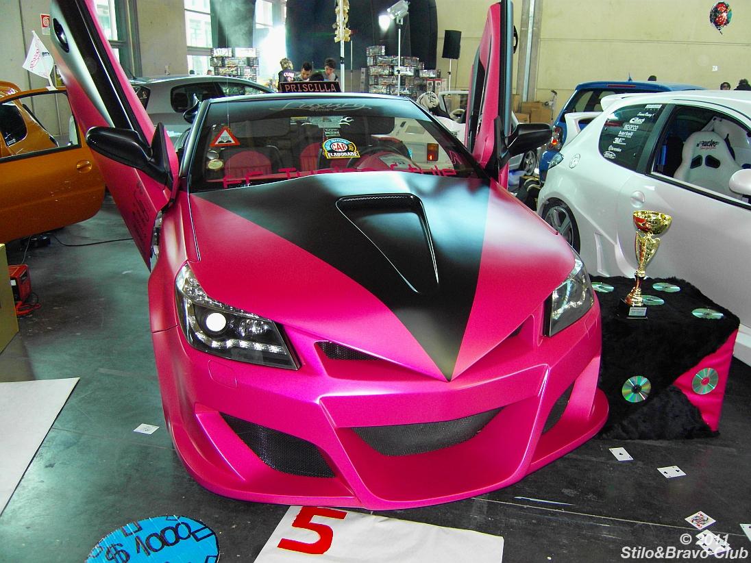 Ex opel astra cabrio