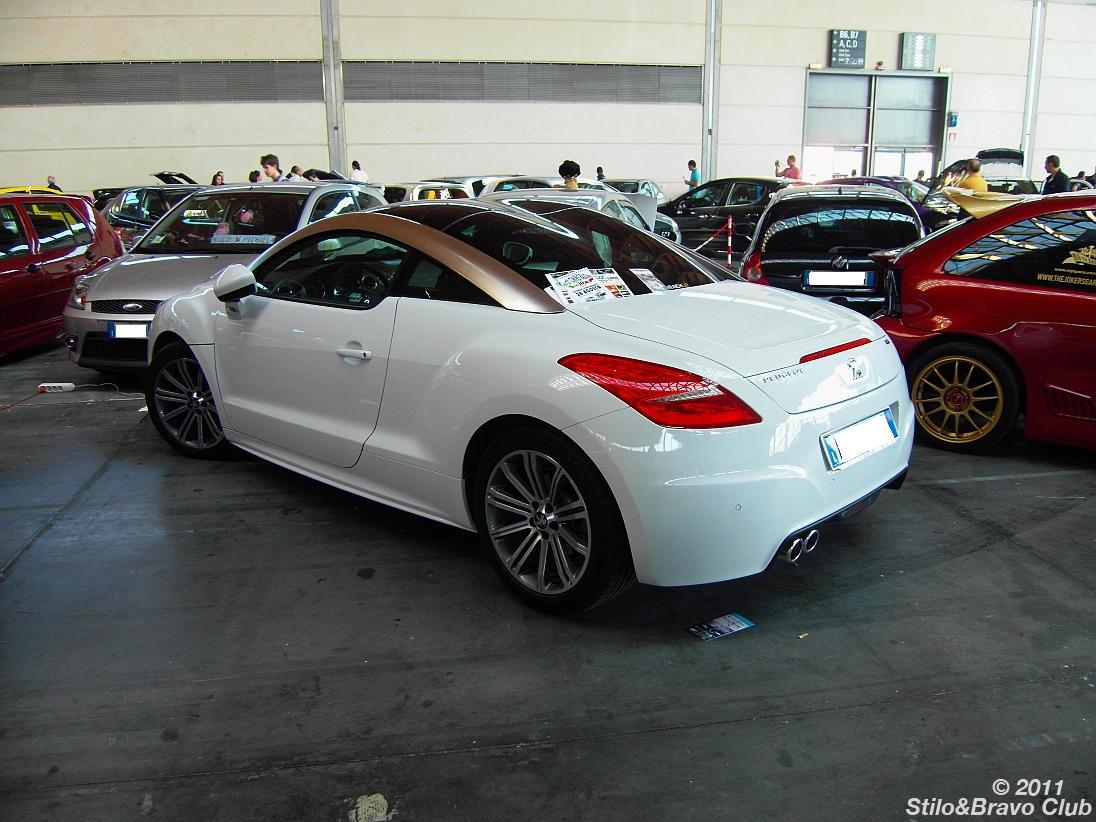 Pugeot RCZ...