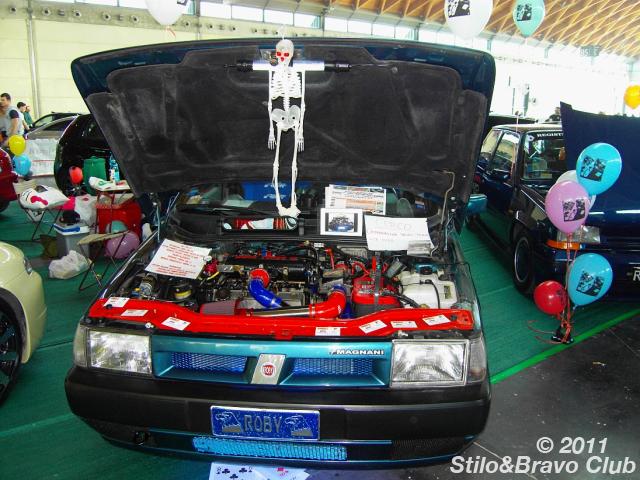 Fiat Tipo turbo...elaboratissima