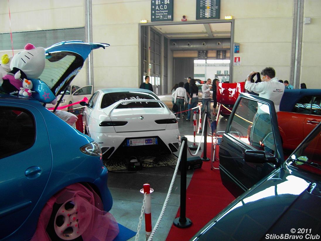 156 tuning...