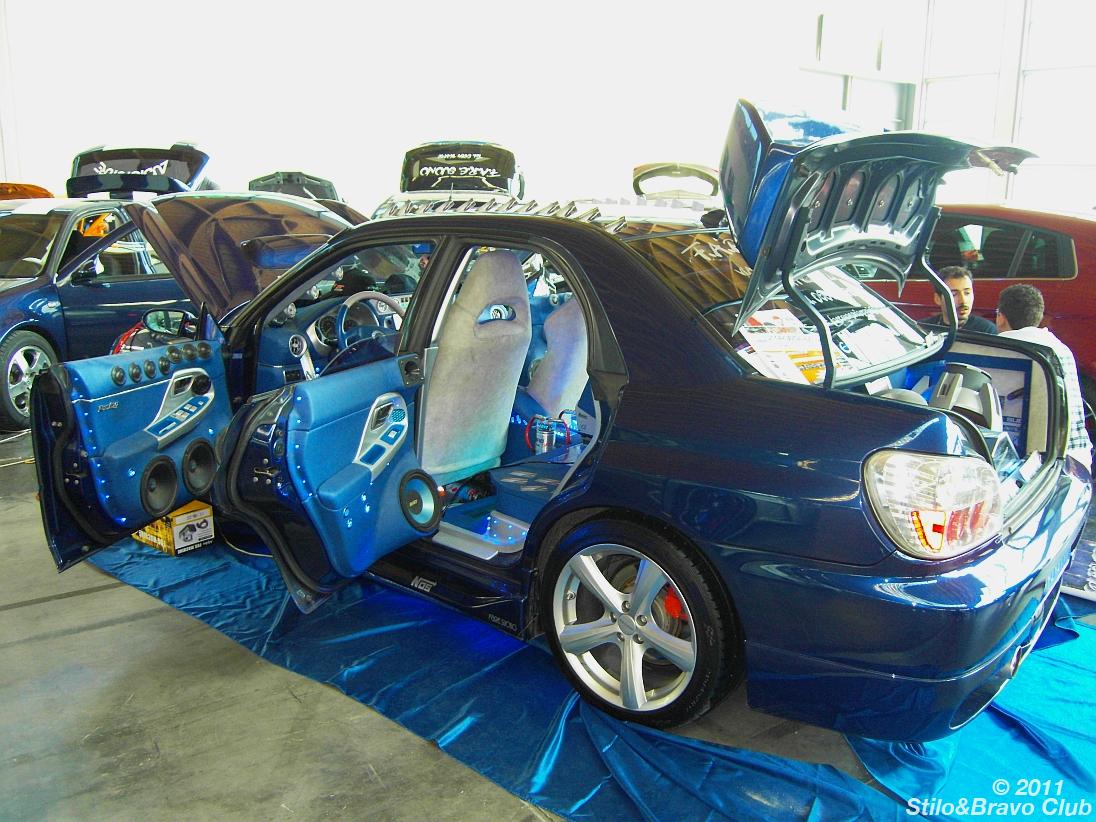 Subaruuuuuuuuuu...Impreza STI tuning 2005