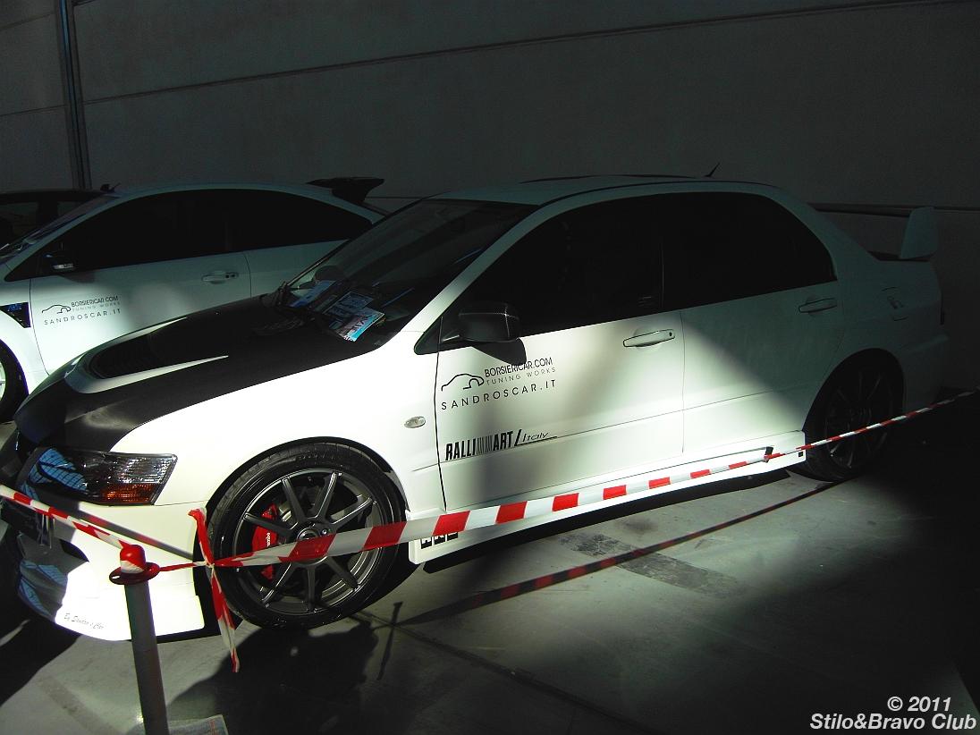 Lancer IX