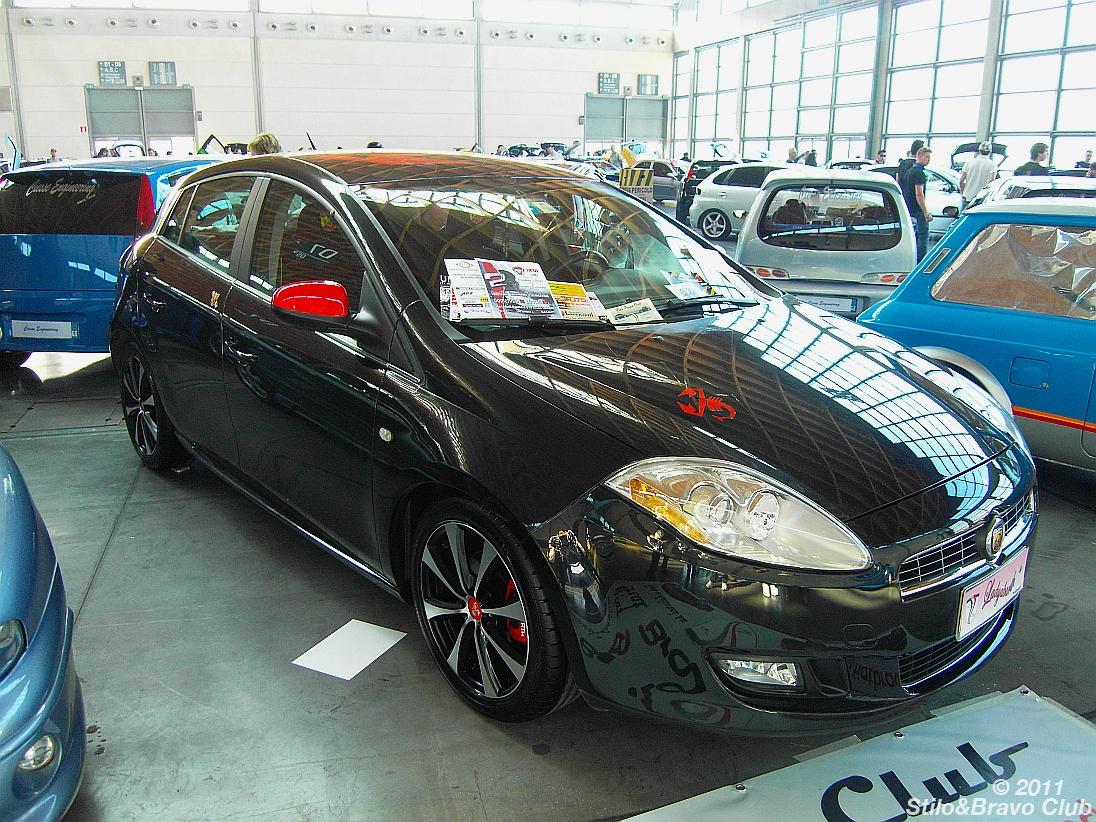 Sport con i frost black 17"...bellissimi