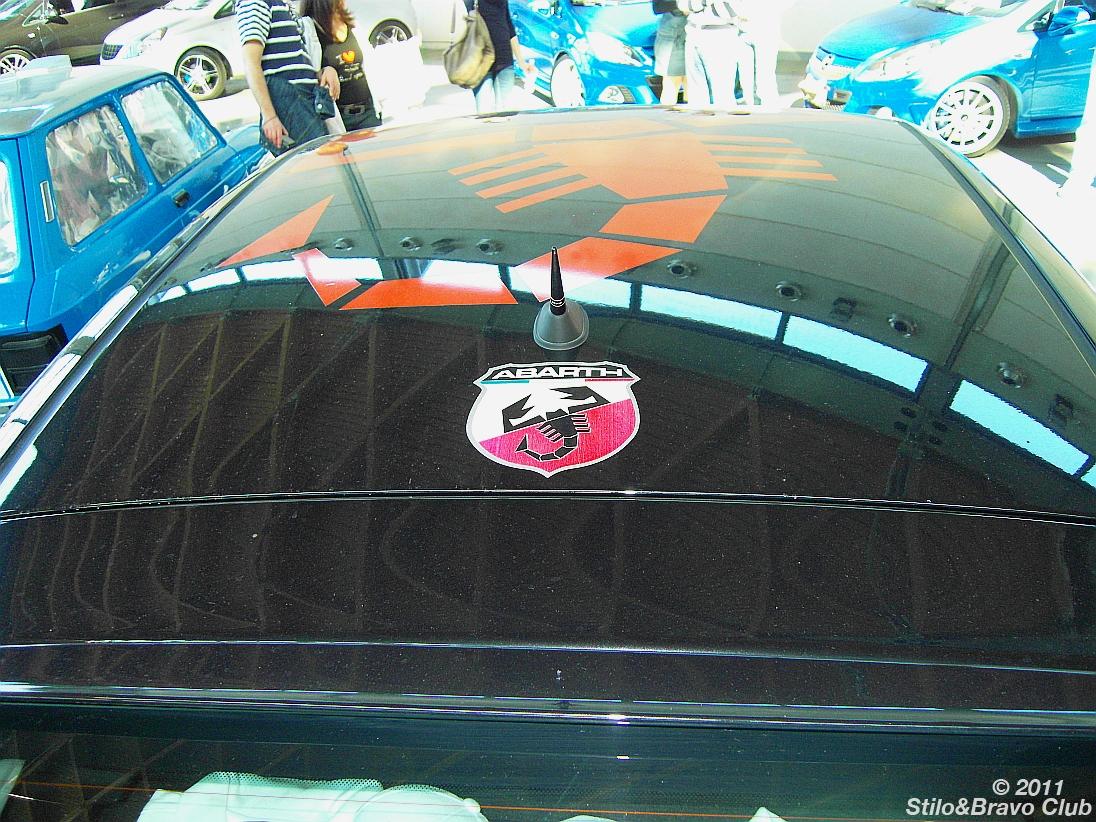 Adesivi Abarth