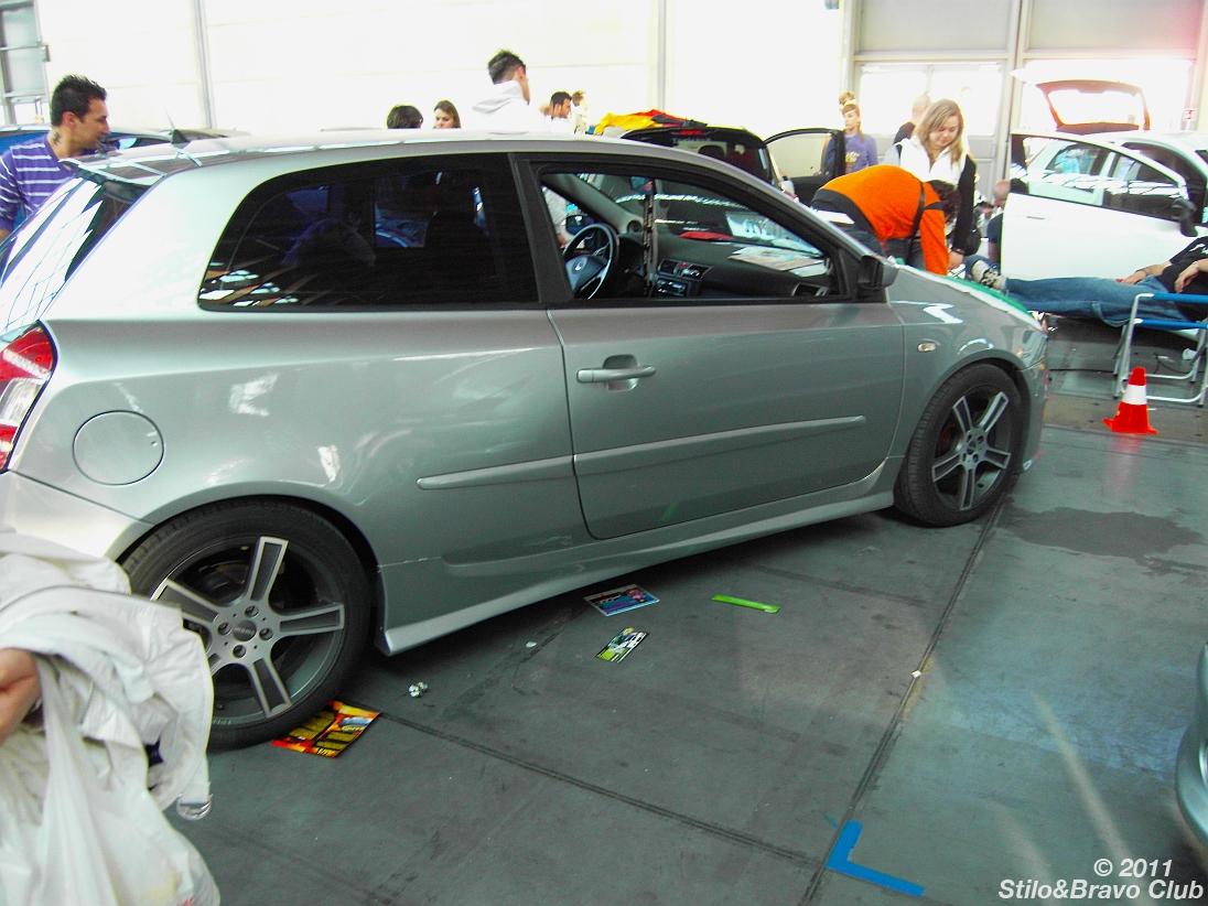 Cerchi momo 17" 