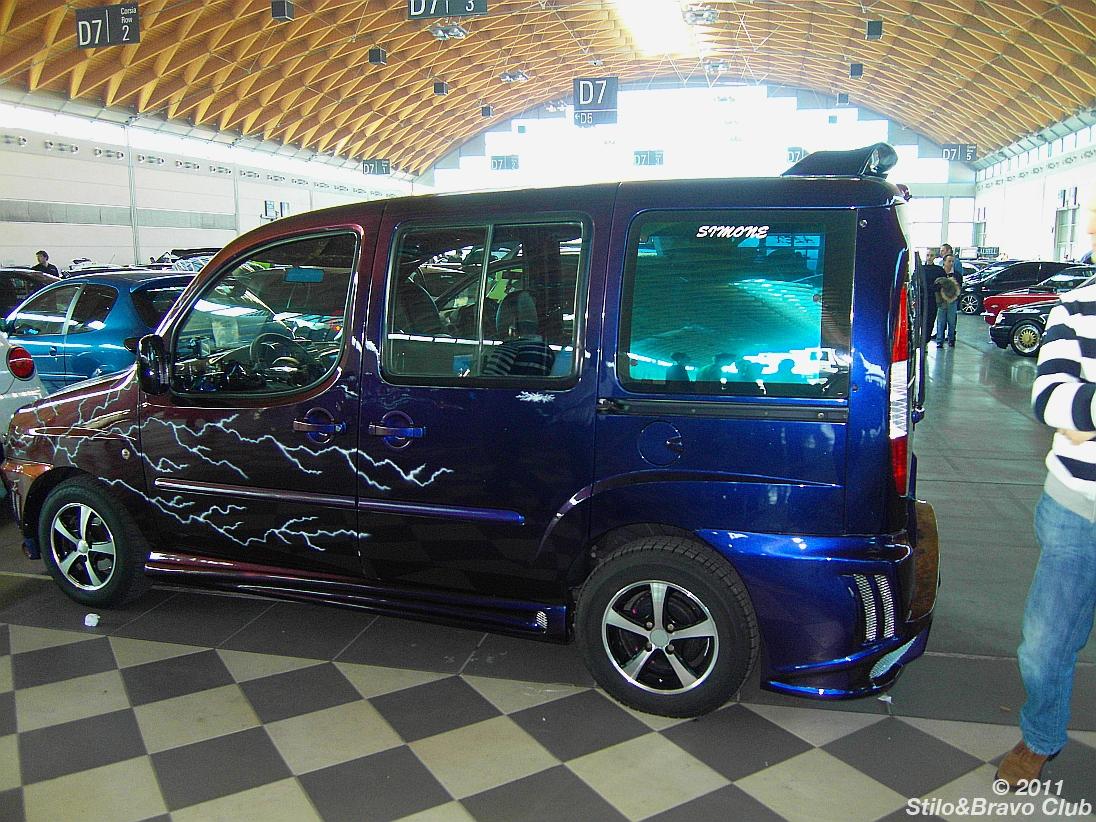Doblò tuning...