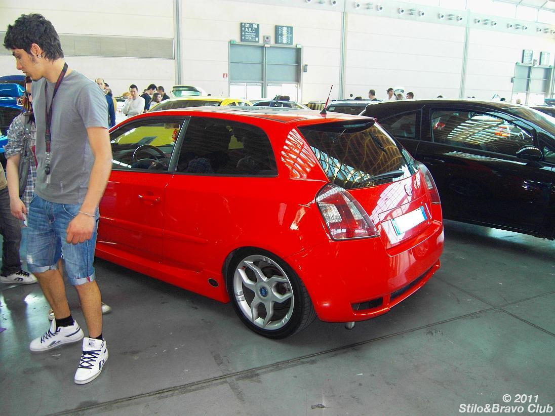 Mr-Tano con la sua Stilozza MS full-audio