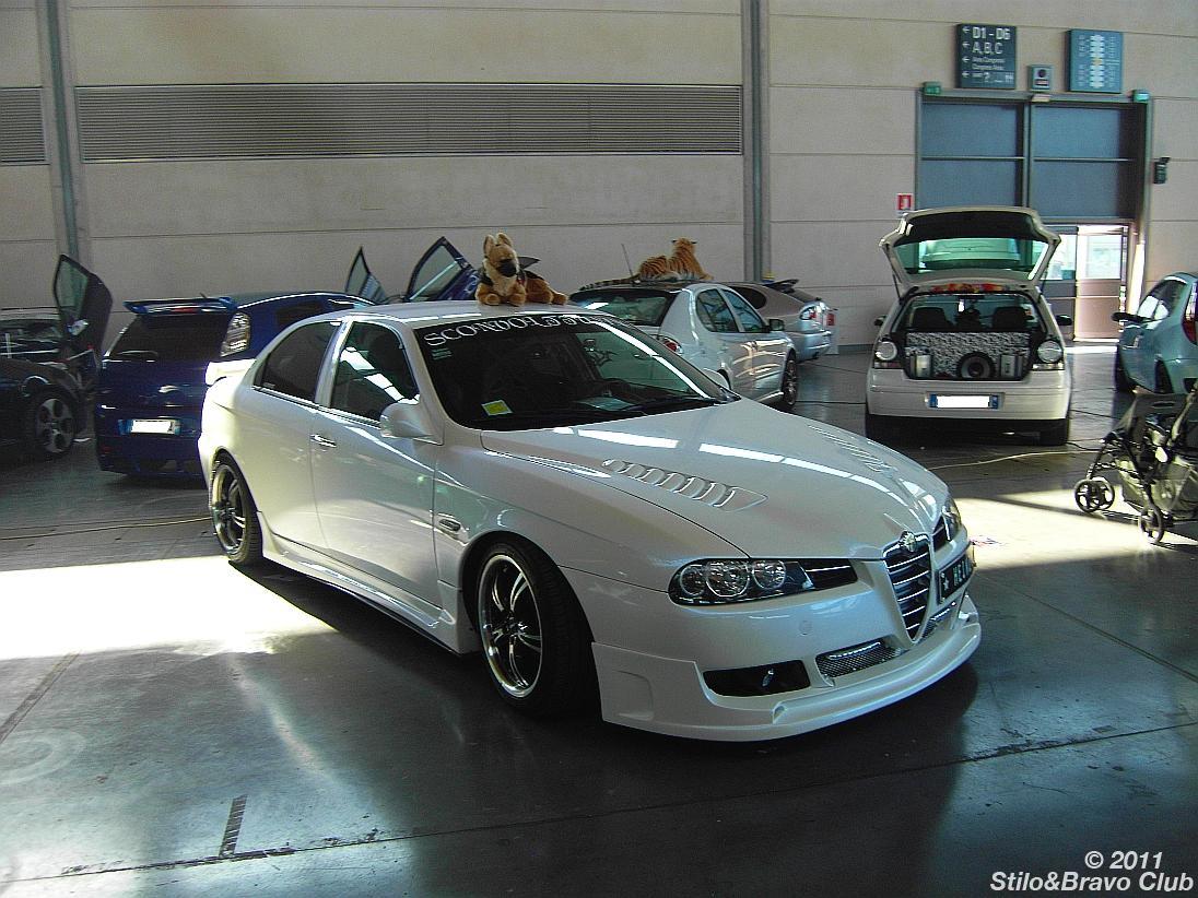 156 White tuning