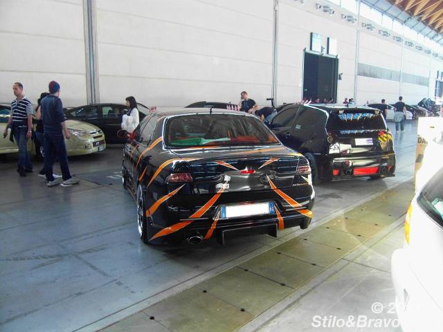 156 dark-orange tuning