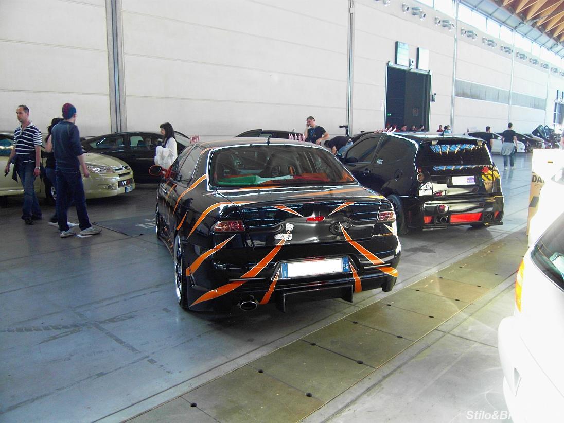 156 dark-orange tuning