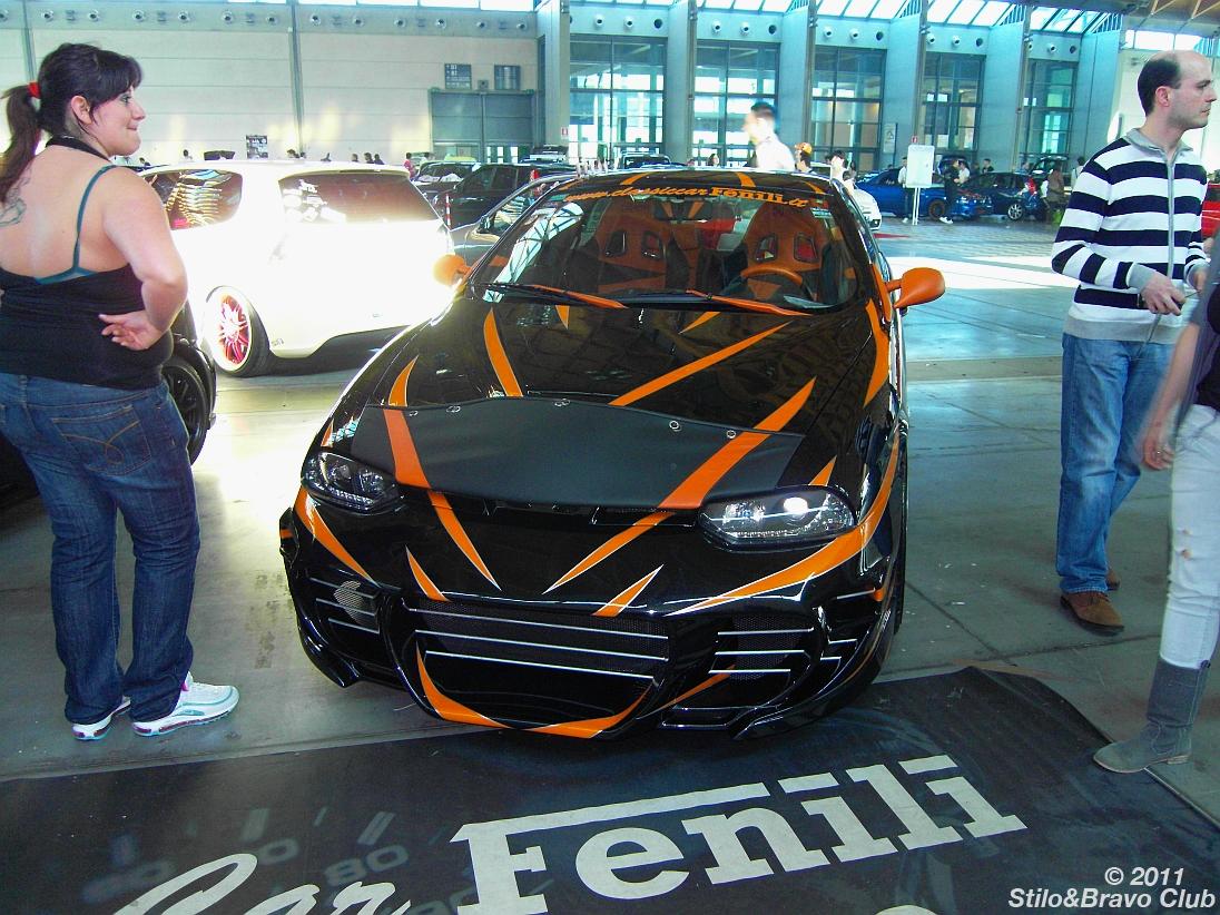 156 dark-orange tuning