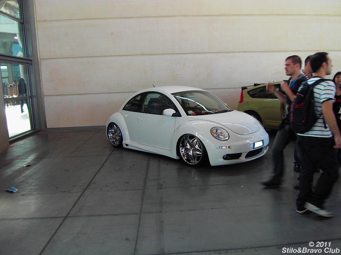 New Beetle DUB