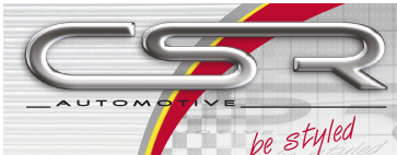 CSR Automotive: kit estetici