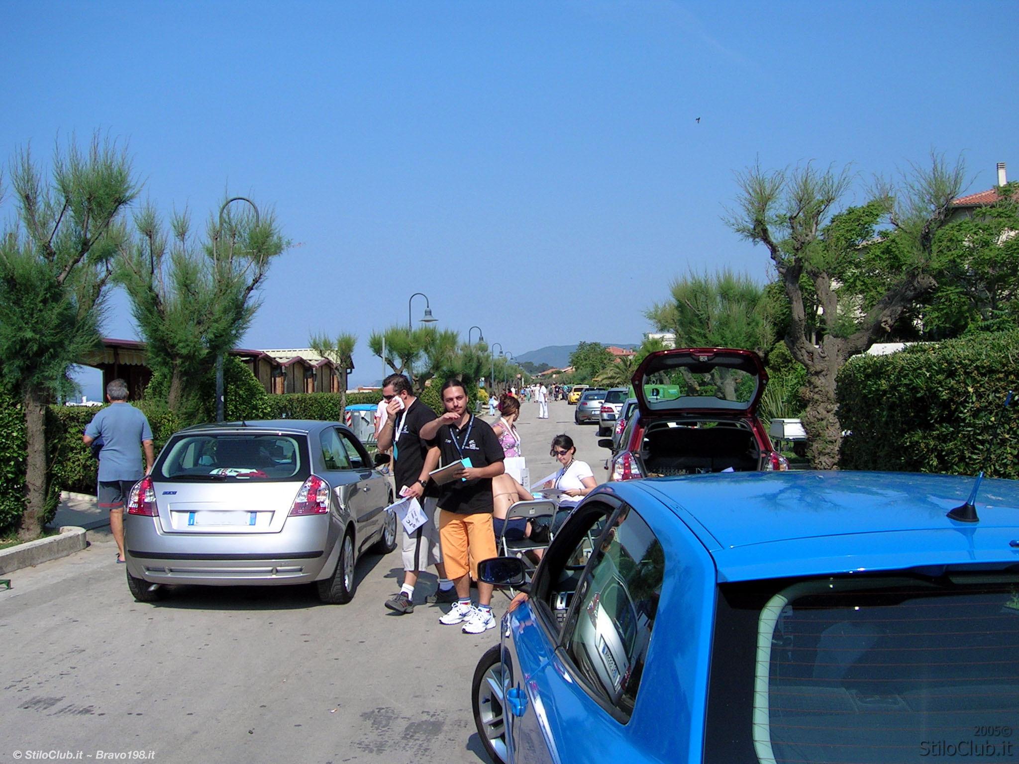 organizzatore